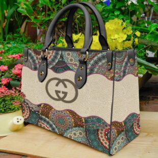 Gucci mandala luxury brand fashion premium women small handbag purse for beauty