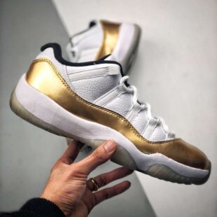 Air Jordan 11 Retro Low ‘Closing Ceremony’ 528895-103