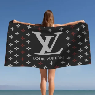 [NEW] Premium LOUIS VUITTON Beach Towel ?? Summer 2024 MRS-RYUJ-LV137938