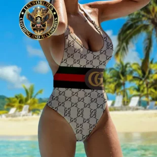 Hottest GUCCI Premium Swimsuit ?? Swimsuit 2025 MRS-LBIK-SUM24003
