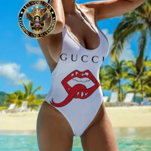 Hottest GUCCI Premium Swimsuit ?? Swimsuit 2025 MRS-LBIK-SUM24008