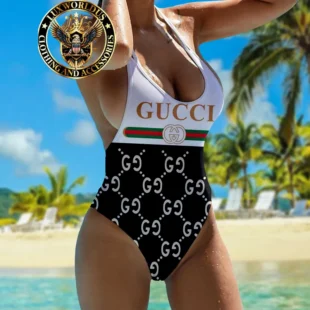 Hottest GUCCI Premium Swimsuit ?? Swimsuit 2025 MRS-LBIK-SUM24017
