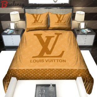 Louis vuitton luxury bedding sets home decoration Bedding Sets