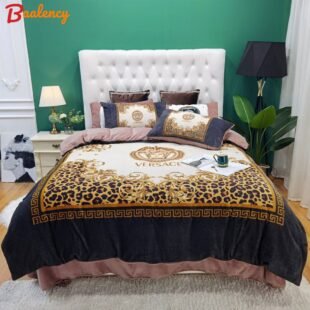 Luxury brand versace type 76      s Bedding Sets bed linen bedroom idea covers bedclothes blankets duvet bedspread home decor sheets