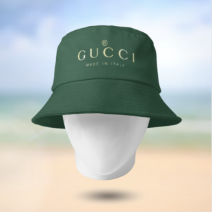 Limited Edition Gucci Summer Bucket Hat GCYAP170423