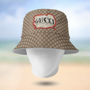 Limited Edition Gucci Summer Bucket Hat GCYAP170424