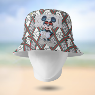 Limited Edition Gucci Summer Bucket Hat GCYAP170426