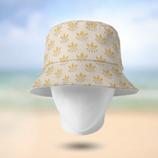 Limited Edition Gucci Summer Bucket Hat GCYAP170428