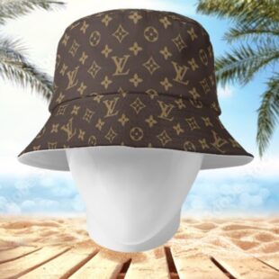 Limited Edition LV Louis Vuitton Summer Bucket Hat LVYAP170435