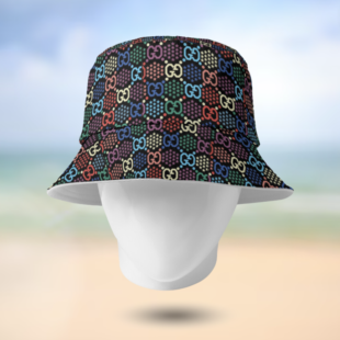 Limited Edition Gucci Summer Bucket Hat GCYAP170460