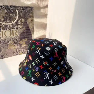 Limited Edition LV Louis Vuitton Summer Bucket Hat LVYAP170463