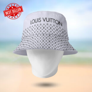 Limited Edition LV Louis Vuitton Summer Bucket Hat LVYAP170471
