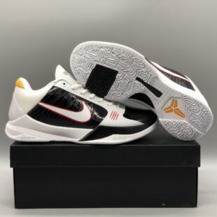 Kobe 5 Protro Bruce Lee Alternate