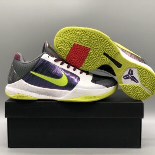 Kobe 5 Protro Chaos