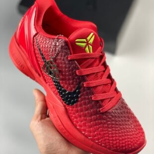 Nike Kobe 6 Protro ? Reverse Grinch ? FV4921-600