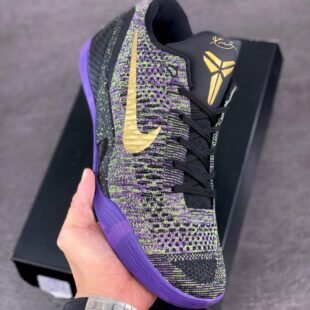 Nike Kobe 9 Elite Low ? Mamba Moment ID ? Multi-Color