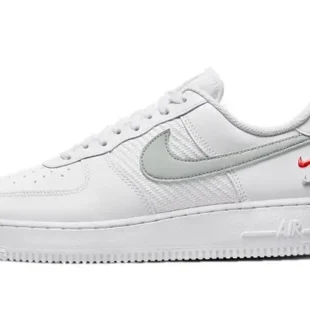 Nike Air Force 1 ?07 Double Logo White