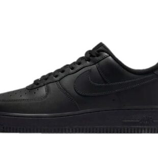 Nike Air Force Low Black
