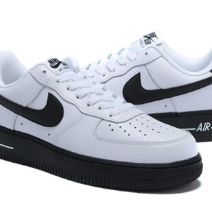 Nike Air Force Low White Black