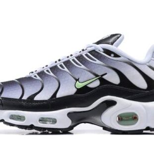 Nike Air Max Plus TN Black Grey White