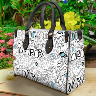 Dior Women's Leather Handbag - DOHB_025