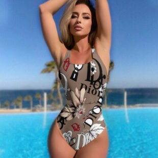 Swimsuit Trending  Brand Luxury