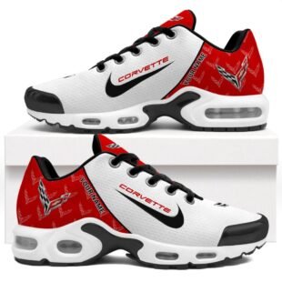 Corvette Elegant Design Custom Name Sport Shoes VS46