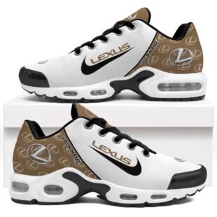 Lexus Elegant Design Custom Name Sport Shoes VS46