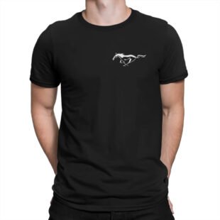 Black horse shirt quality