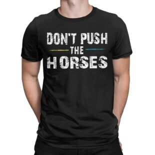 Custom horse t-shirts