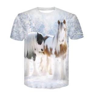 Horse shirts for adults