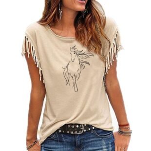 Horse shirts for women