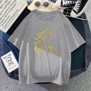 Horse tee shirts for women