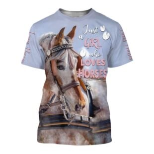 Horse themed shirts