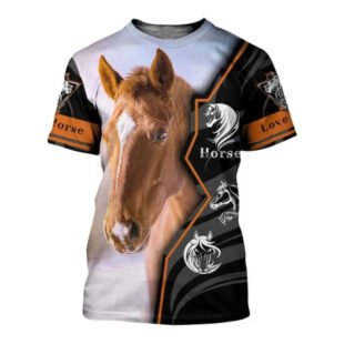 Wild horses shirt