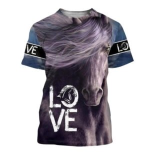 Wild stallions shirt